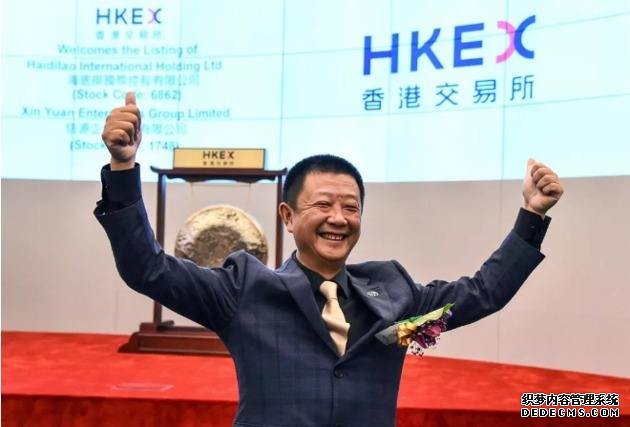 海底撈首虧近十億，創(chuàng)始人套現(xiàn)醞釀退休