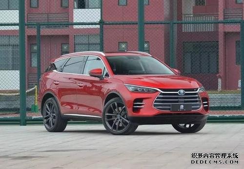 曾蟬聯(lián)6年中國第一，如今銷量暴跌58.34%，比亞迪究竟怎么了？